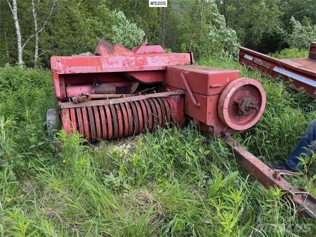 Deutz-Fahr HD-300 Sonstige Erntemaschinen