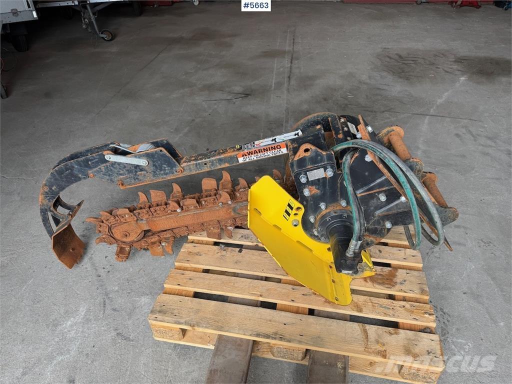 Digga BFT-000021 Andere Zubehörteile