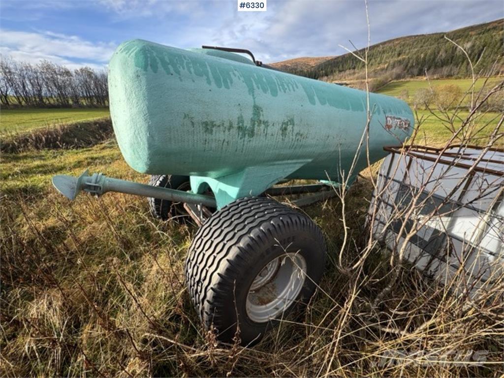  DOFF X 3,5 Drillmaschinen