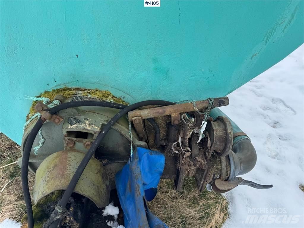  DOFF X3 3200L Drillmaschinen