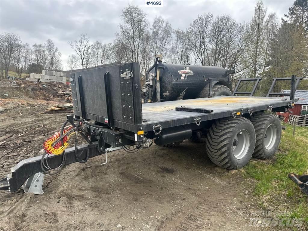 Dølen A12 Kippanhänger