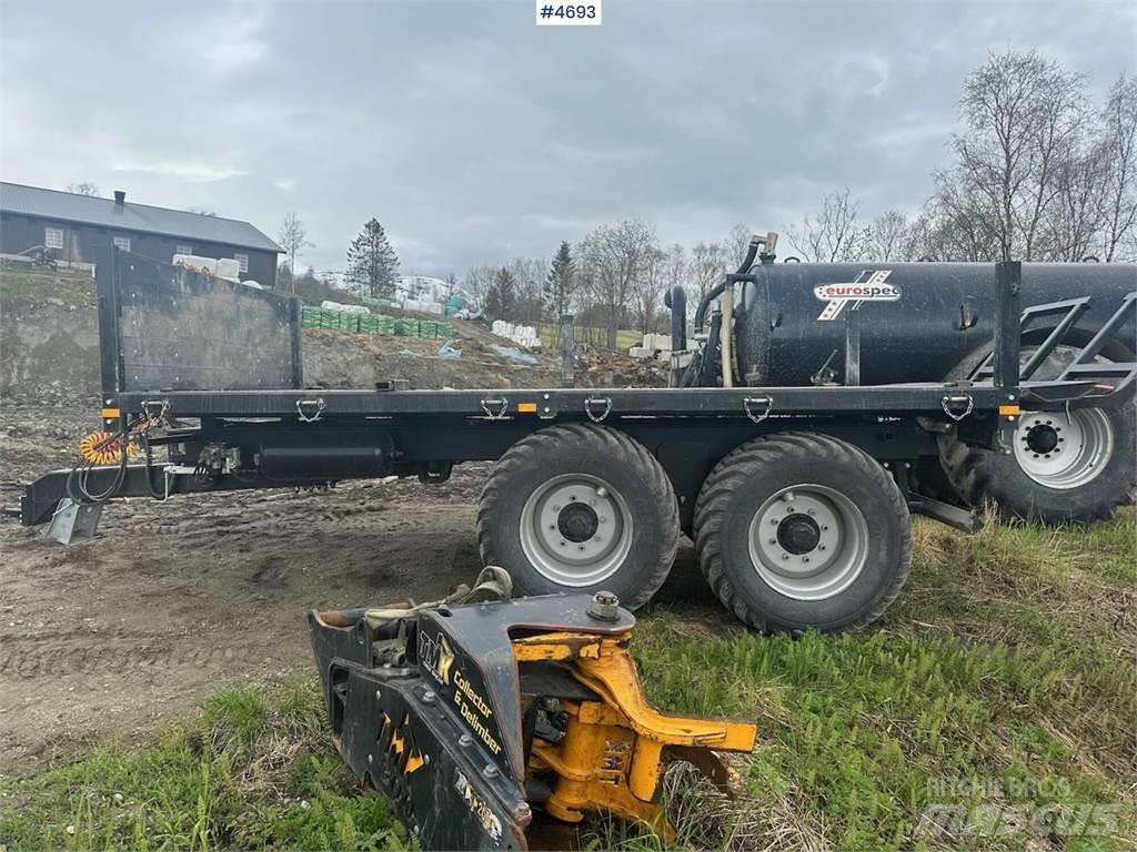 Dølen A12 Kippanhänger