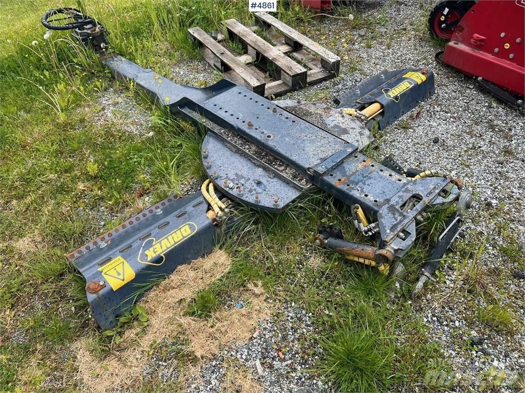 Drivex EG3500 Andere Zubehörteile