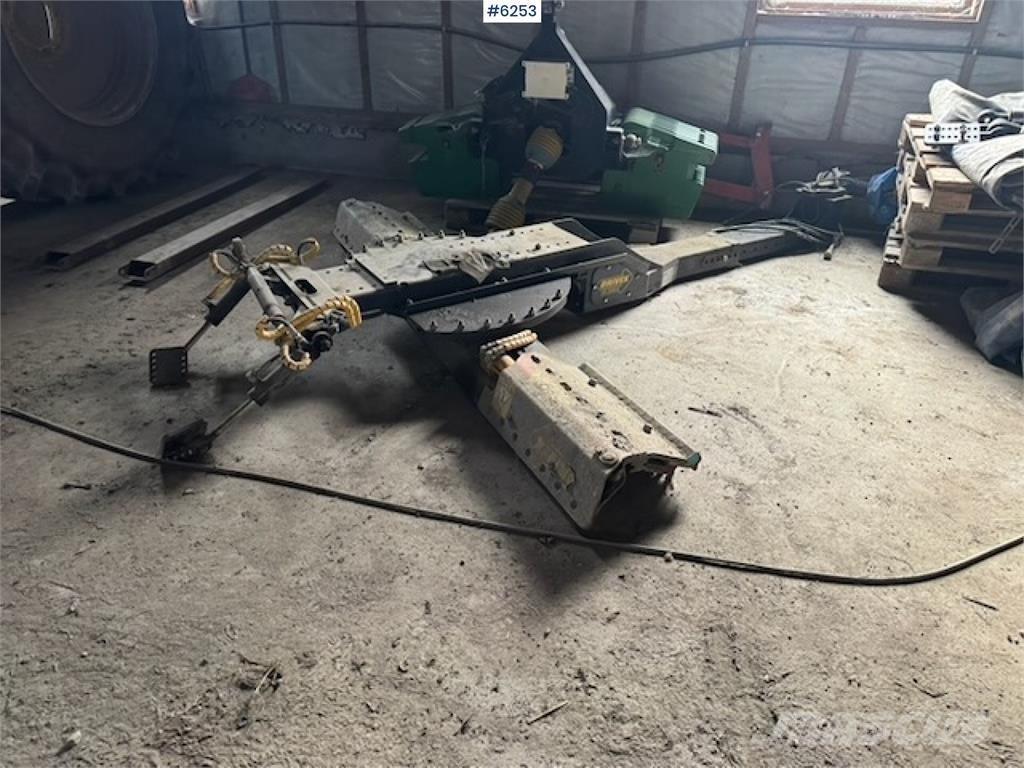 Drivex EG3500 Schneeschilde und -pflüge