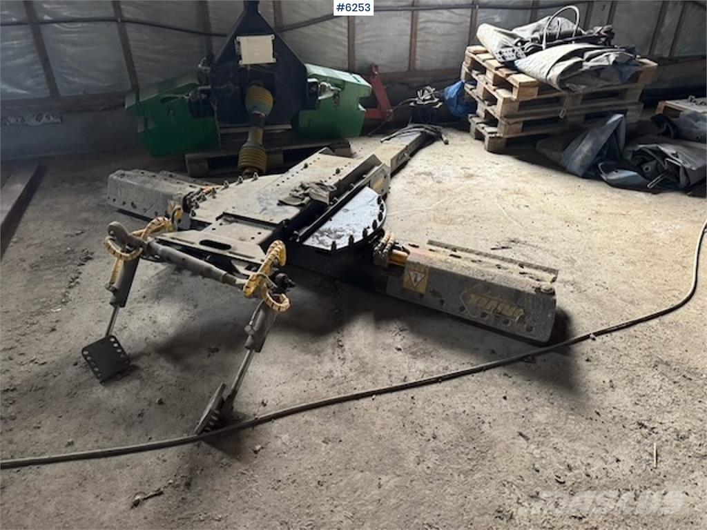 Drivex EG3500 Schneeschilde und -pflüge