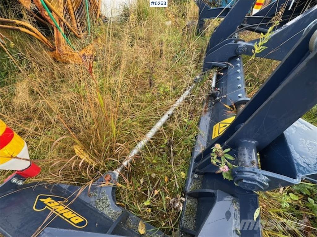 Drivex EG3500 Schneeschilde und -pflüge