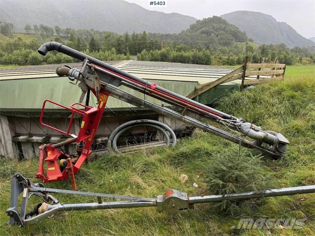 Duun SP 200 Drillmaschinen
