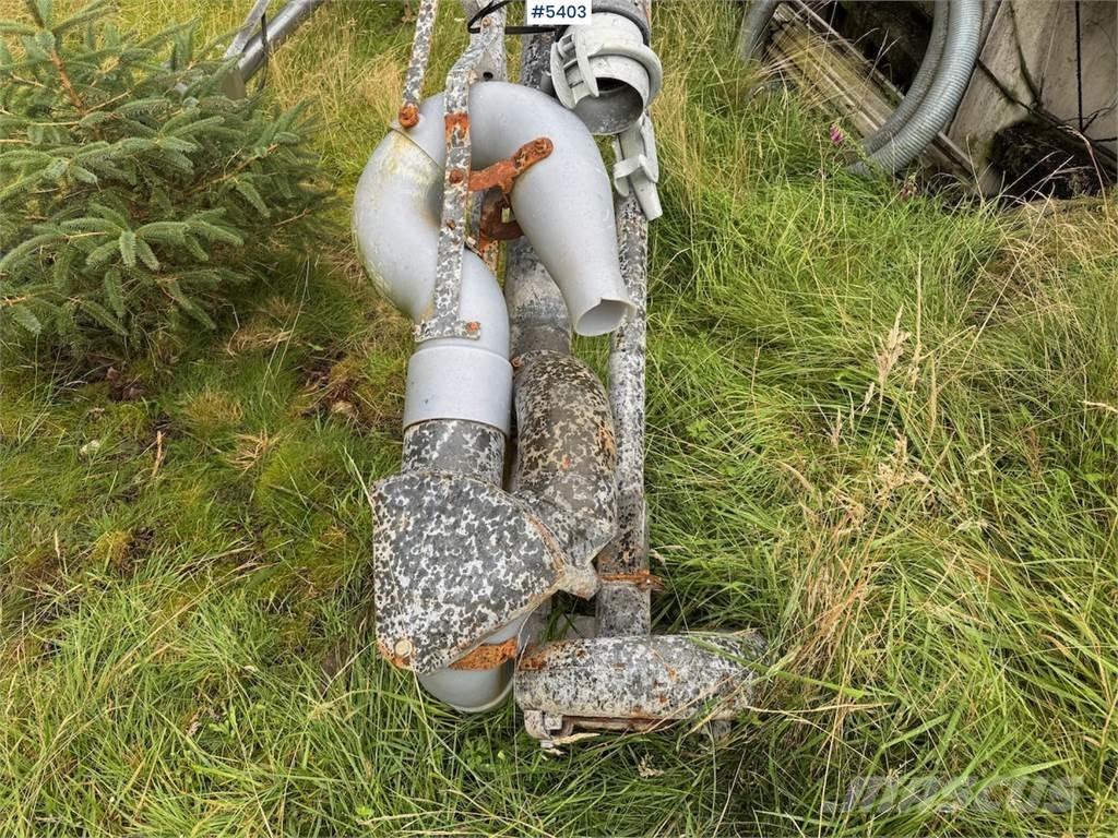 Duun SP 200 Drillmaschinen