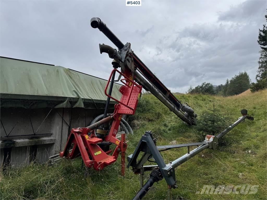 Duun SP 200 Drillmaschinen
