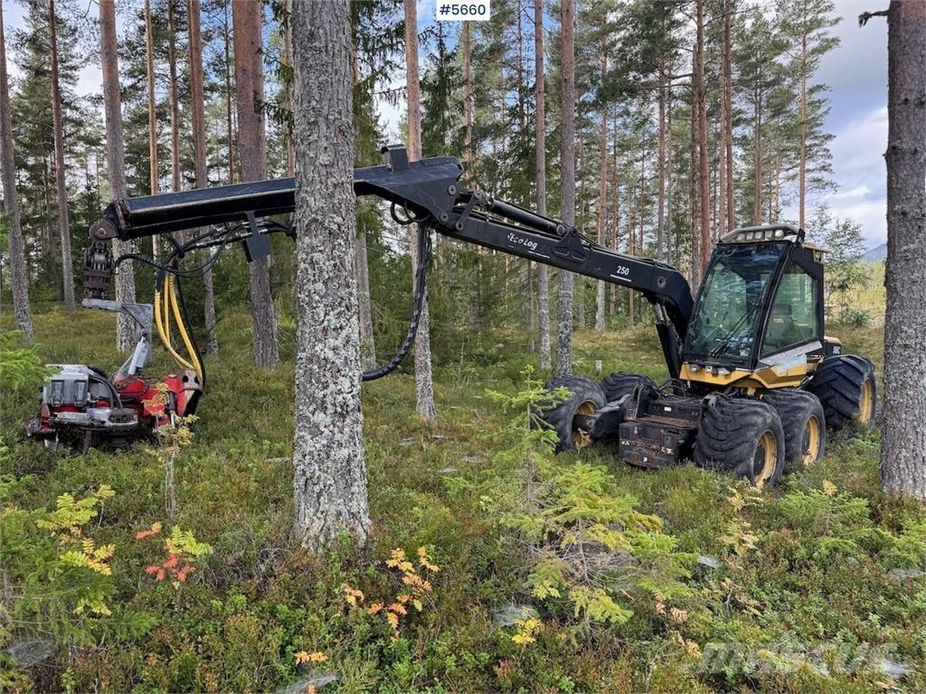 Eco Log 560C Harvester