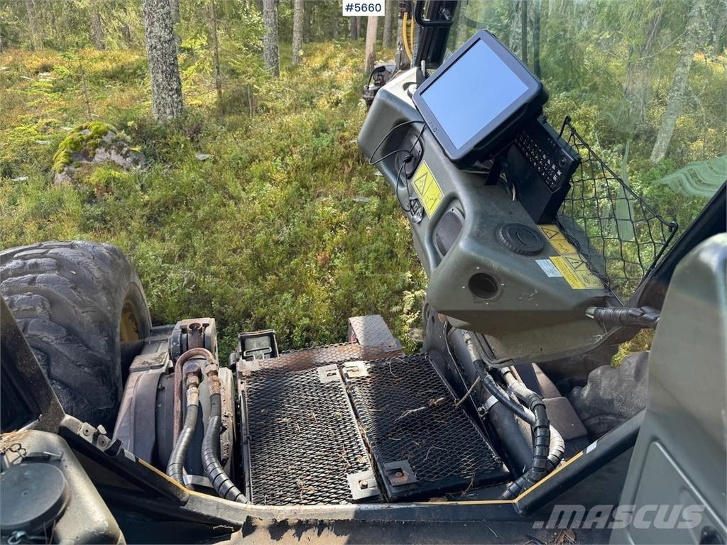 Eco Log 560C Harvester