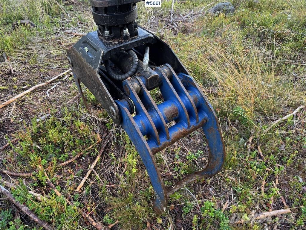 Eco Log 574C Förderkrane