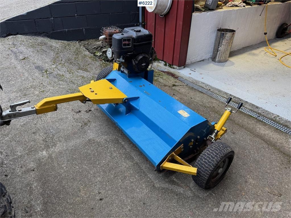  eco Wee AT120 Sonstige Erntemaschinen