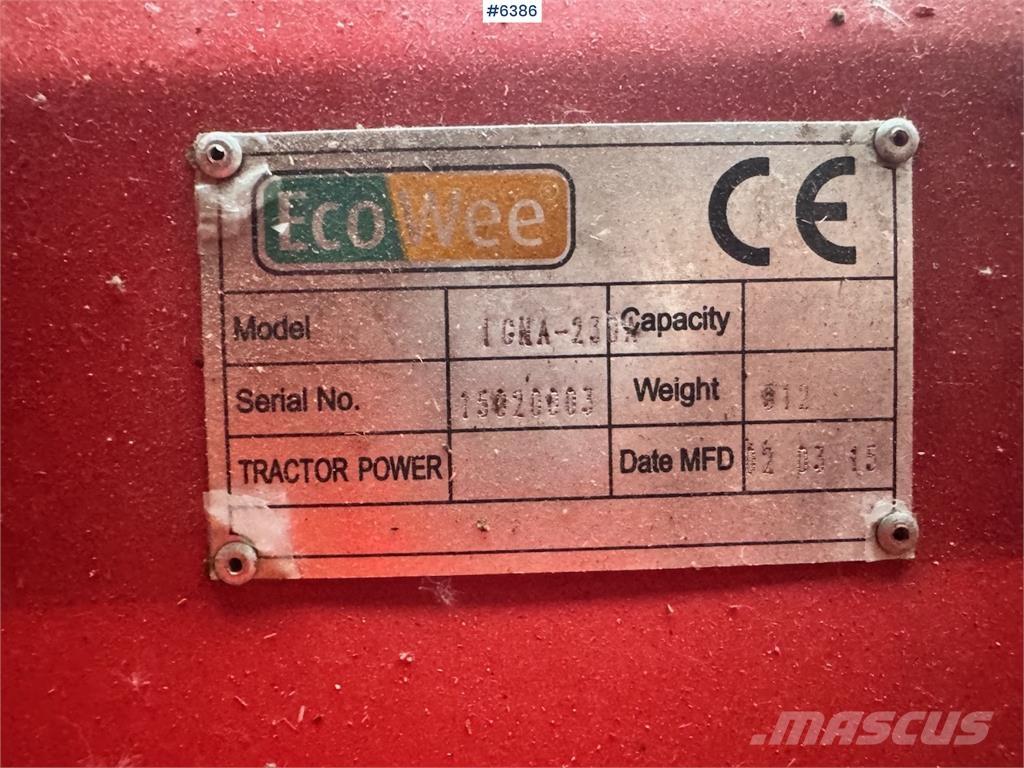  ECOWEE 230 Sonstige Bodenbearbeitung