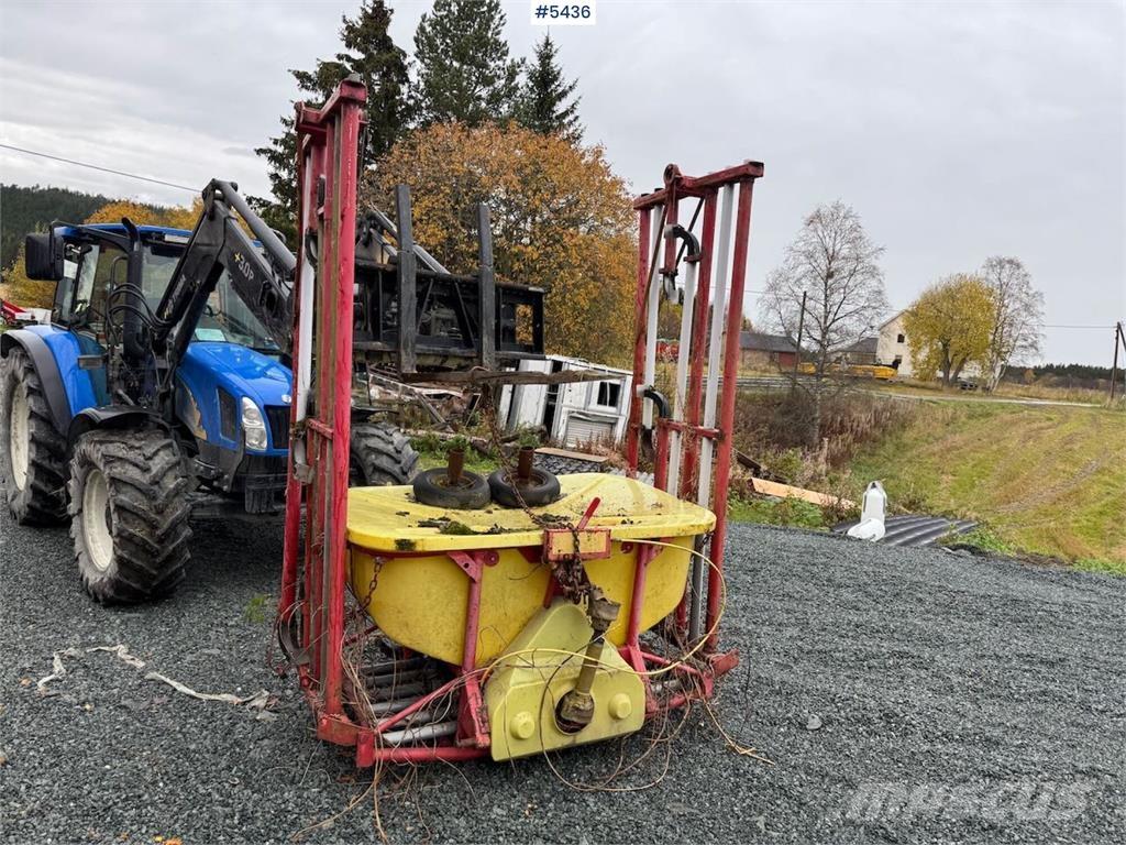 Elho Matic 800 Drillmaschinen