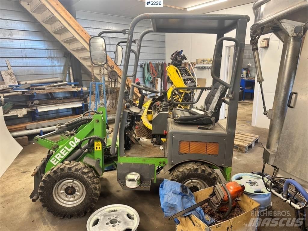 Everun Erel 04 Multifunktionslader
