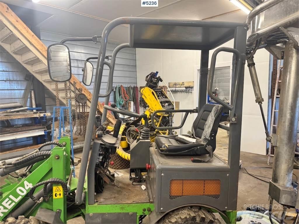 Everun Erel 04 Multifunktionslader