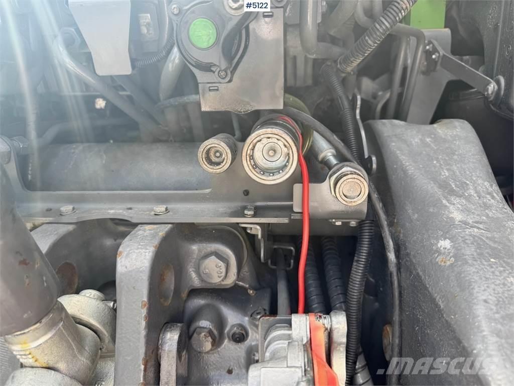 Fendt 828 Vario Traktoren