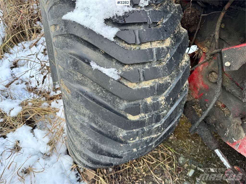 Feraboli 165T PC Sonstige Erntemaschinen