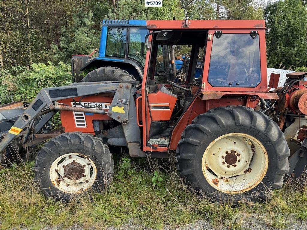 Fiat 55-46 DT Traktoren