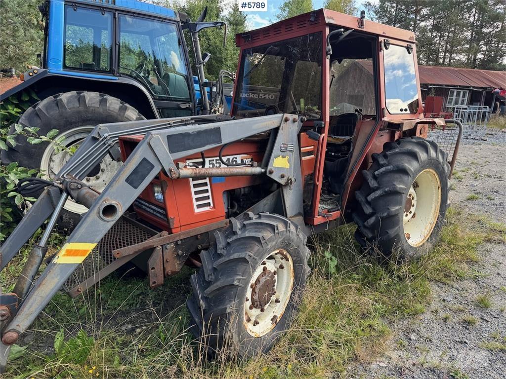 Fiat 55-46 DT Traktoren