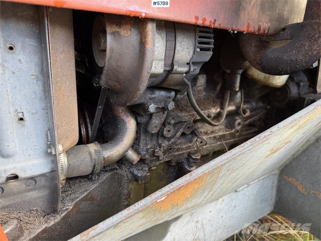 Fiat 55-46 DT Traktoren