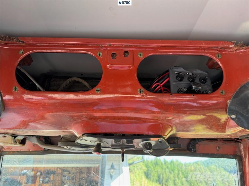 Fiat 70-90 DT Traktoren