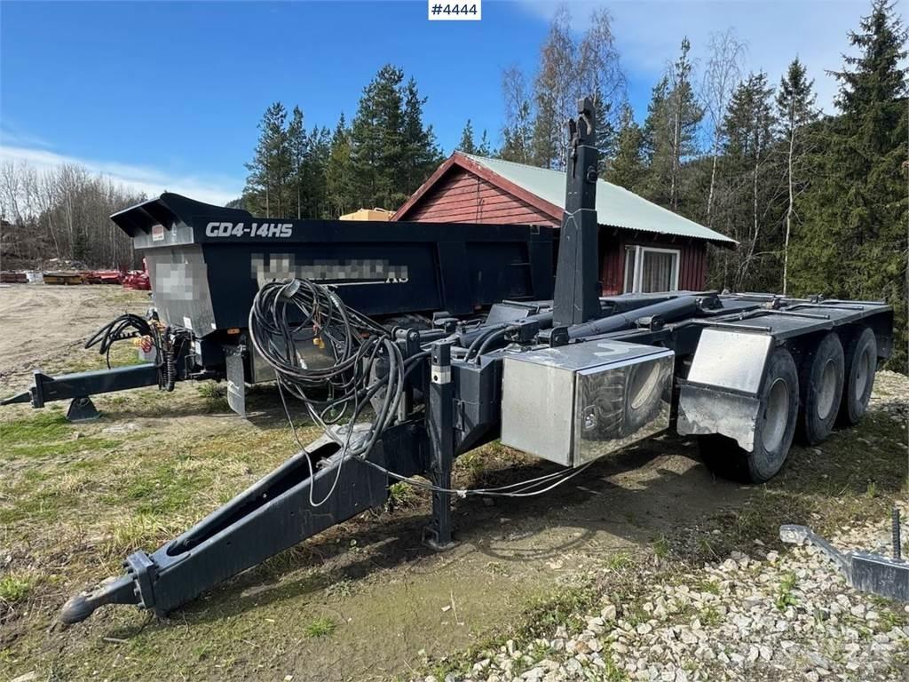Fliegl Krokhenger Andere Fahrzeuge