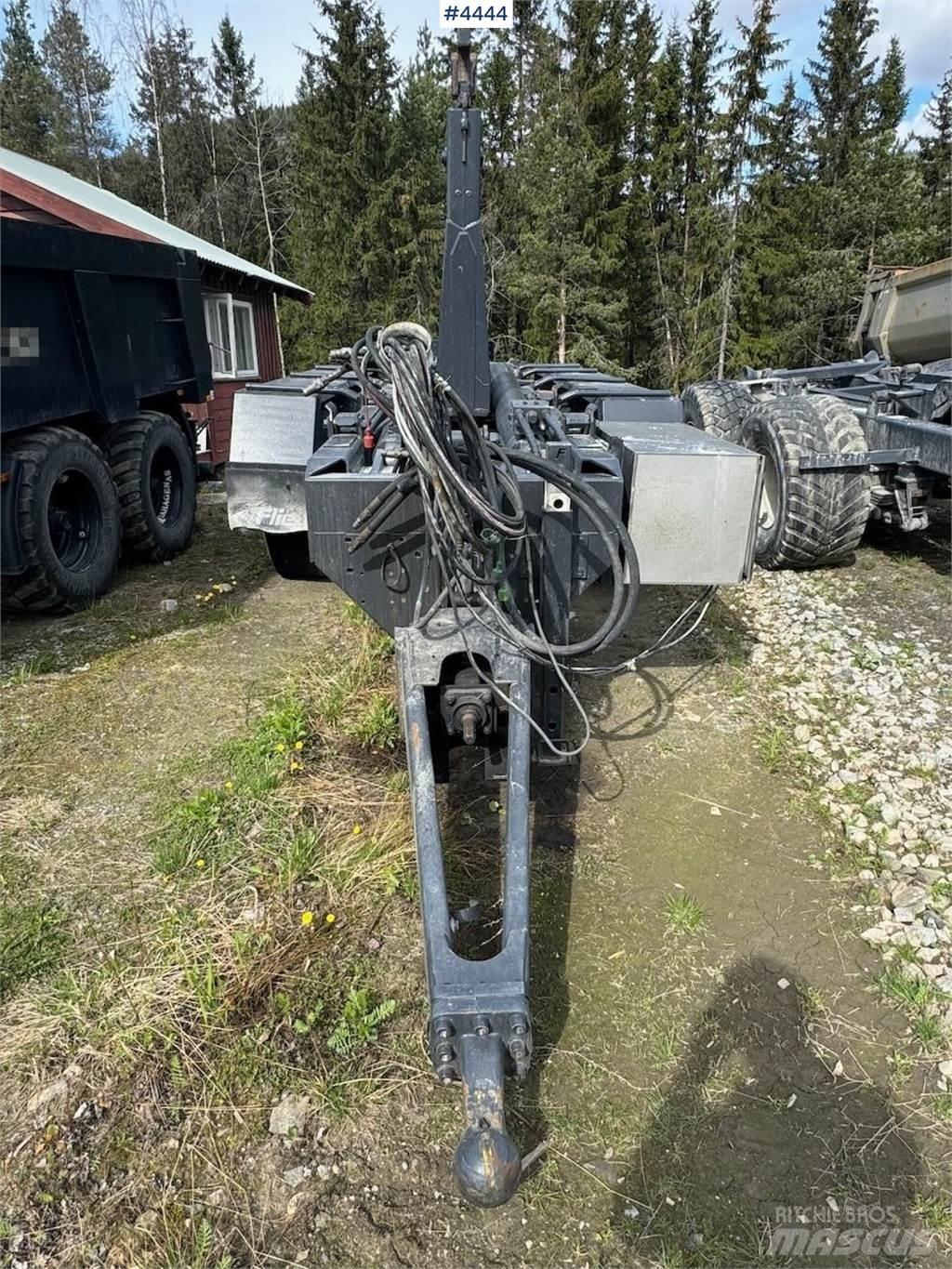 Fliegl Krokhenger Andere Fahrzeuge
