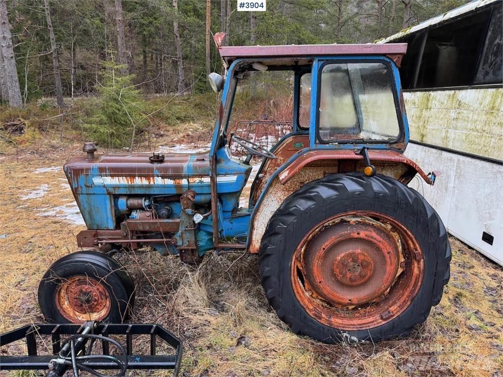 Ford 4000 Traktoren