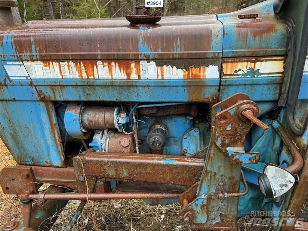 Ford 4000 Traktoren