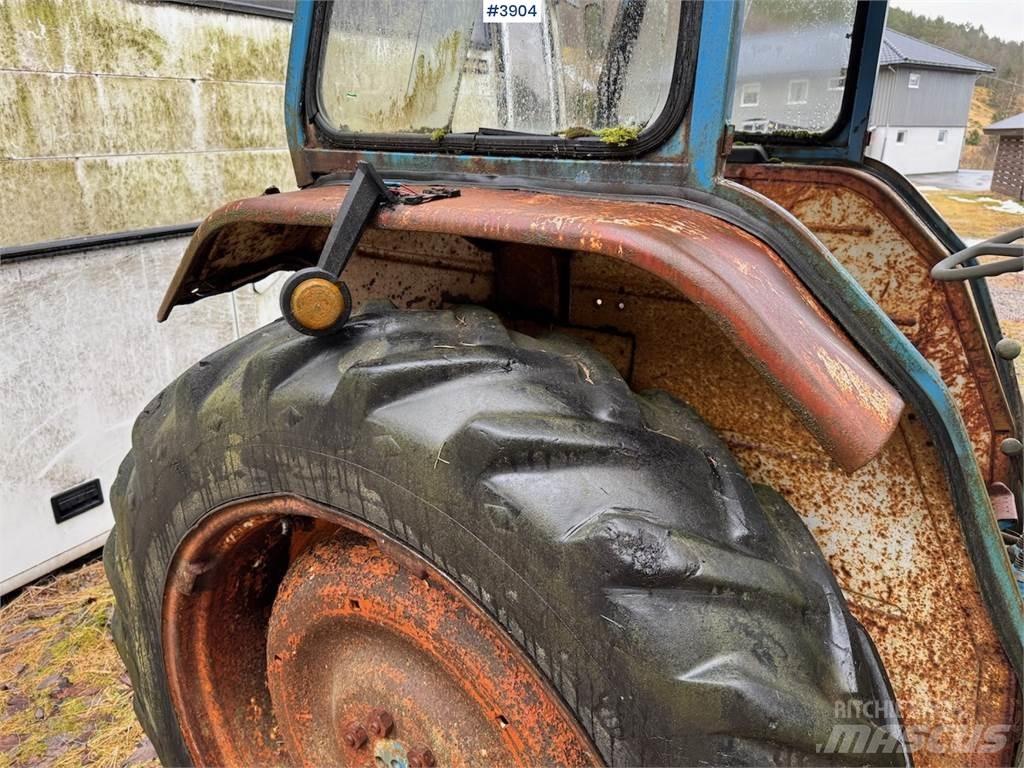 Ford 4000 Traktoren