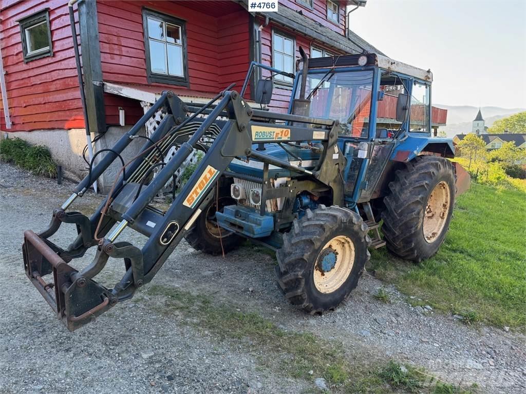 Ford 4610 Traktoren