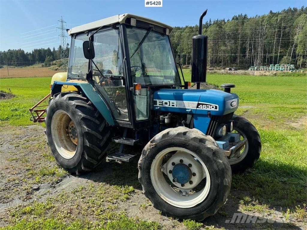 Ford 4630 Traktoren