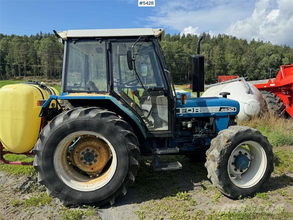 Ford 4630 Traktoren