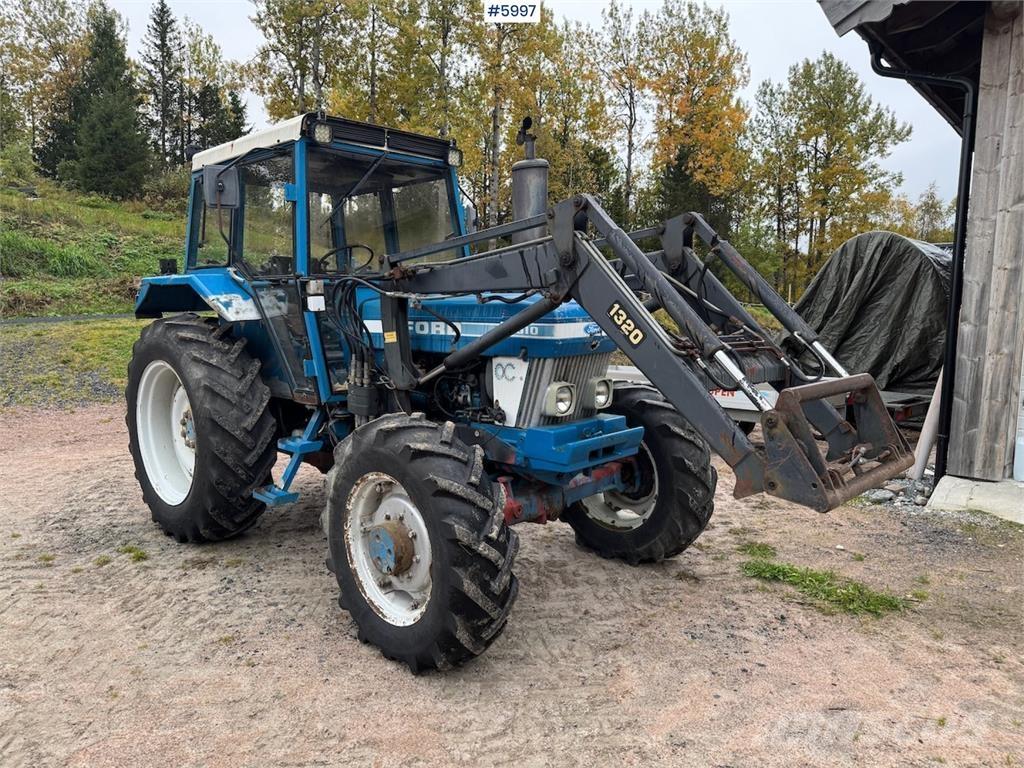 Ford 5610 Traktoren