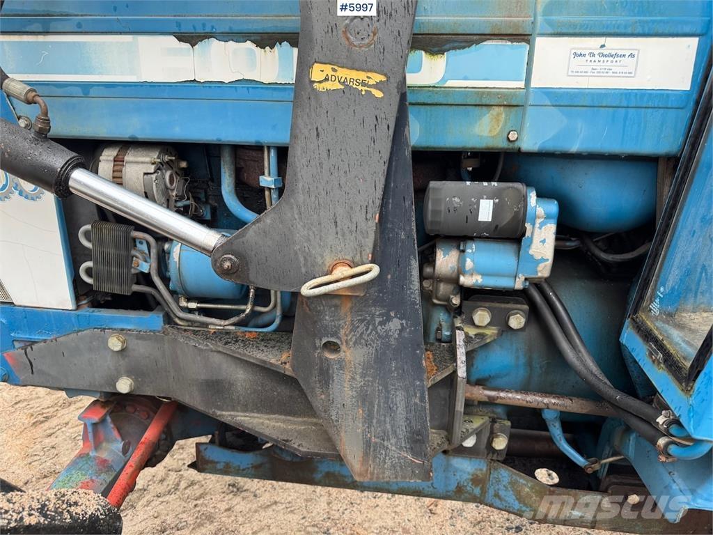 Ford 5610 Traktoren