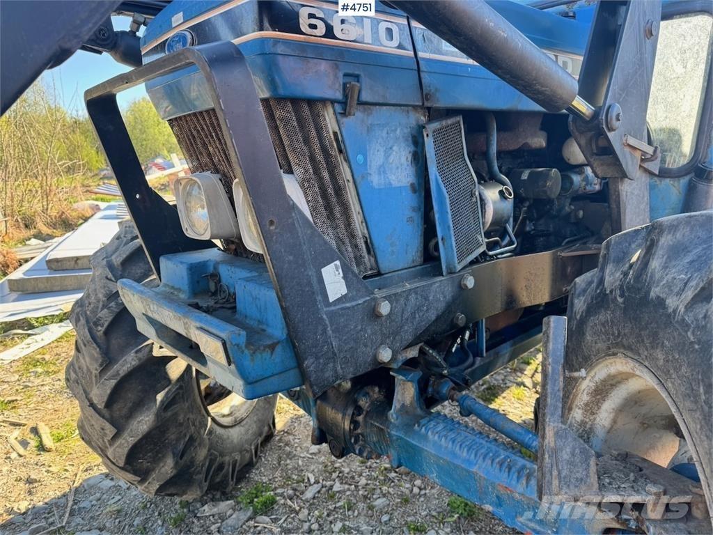 Ford 6610 Traktoren