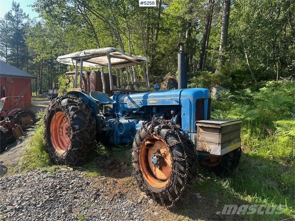 Fordson Major Traktoren