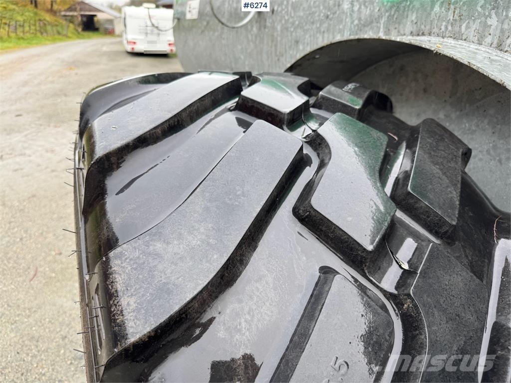  Garcia C-60 Drillmaschinen