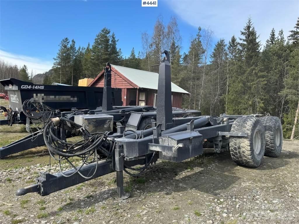 Gigant krokhenger Andere Fahrzeuge