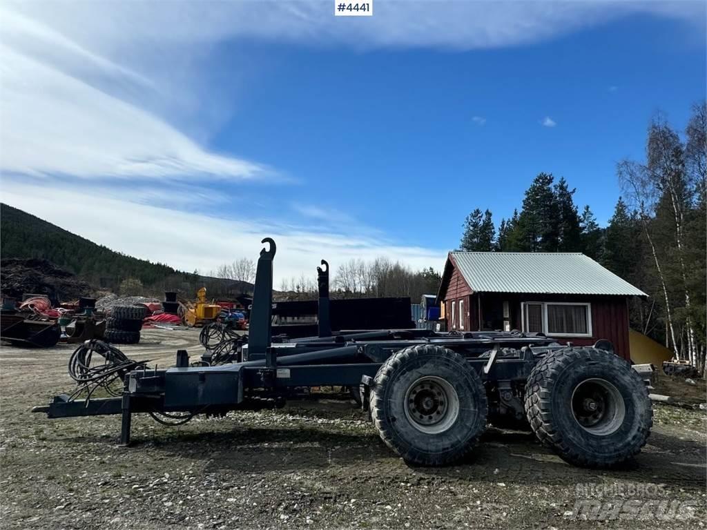 Gigant krokhenger Andere Fahrzeuge