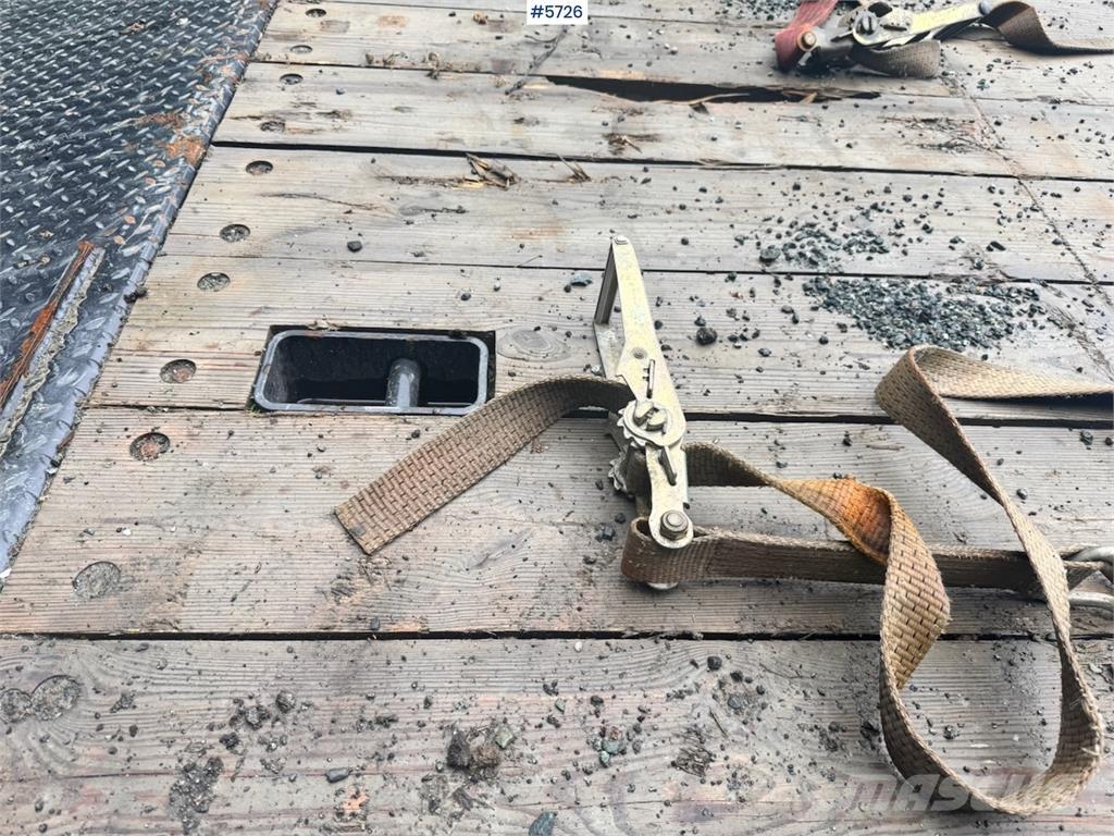 Gigant ML-160 Tieflader