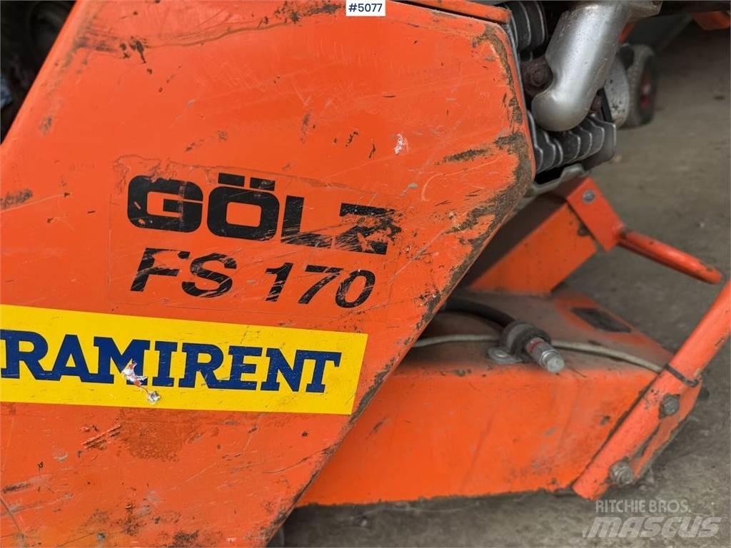  Gölz FS 170 Andere Zubehörteile