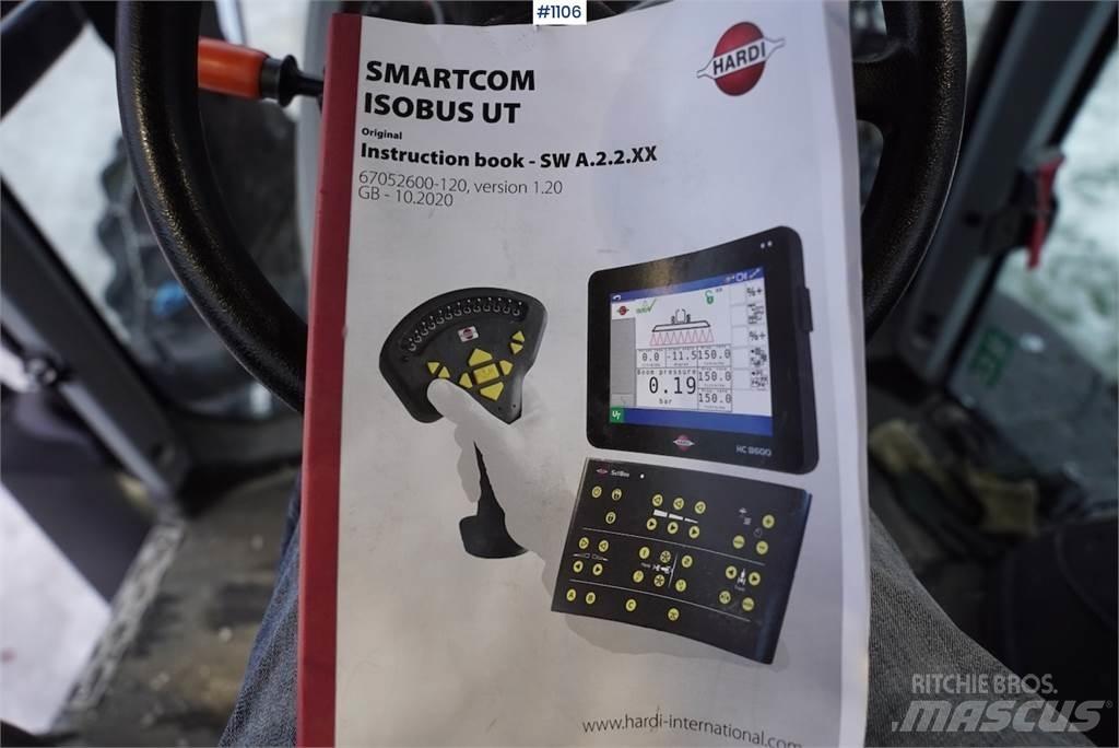 Hardi Mega 1500 Anhängespritzen
