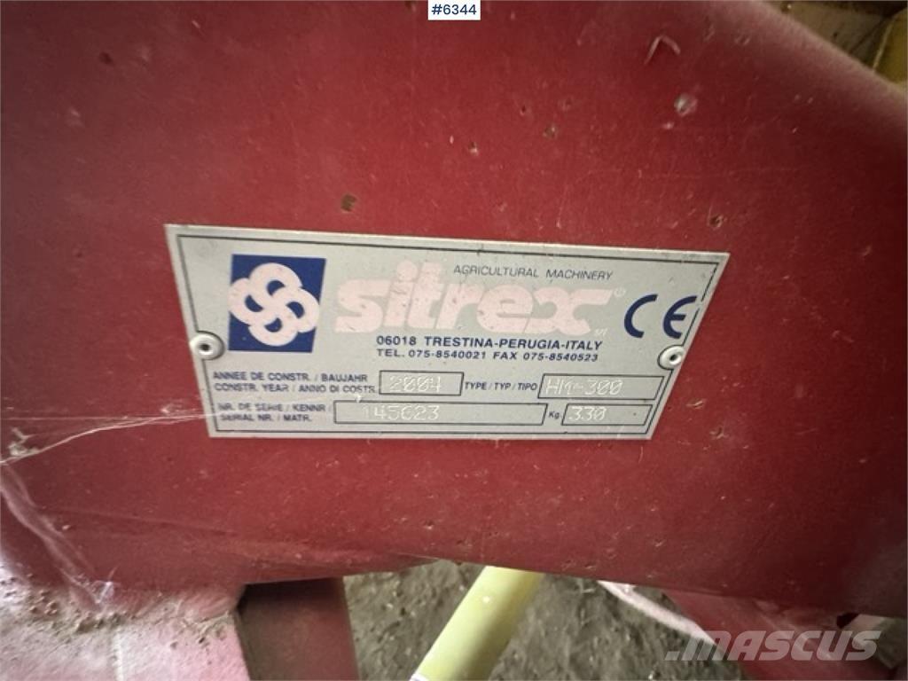  Haymaker HM 300 Sonstige Erntemaschinen