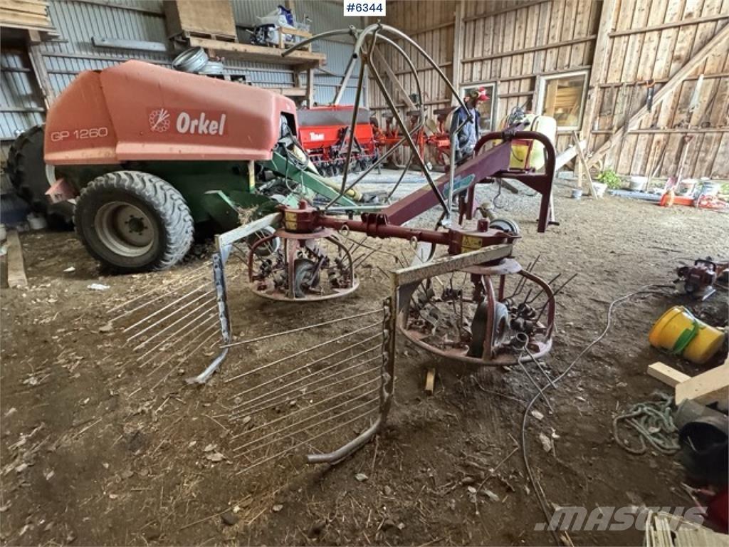  Haymaker HM 300 Sonstige Erntemaschinen