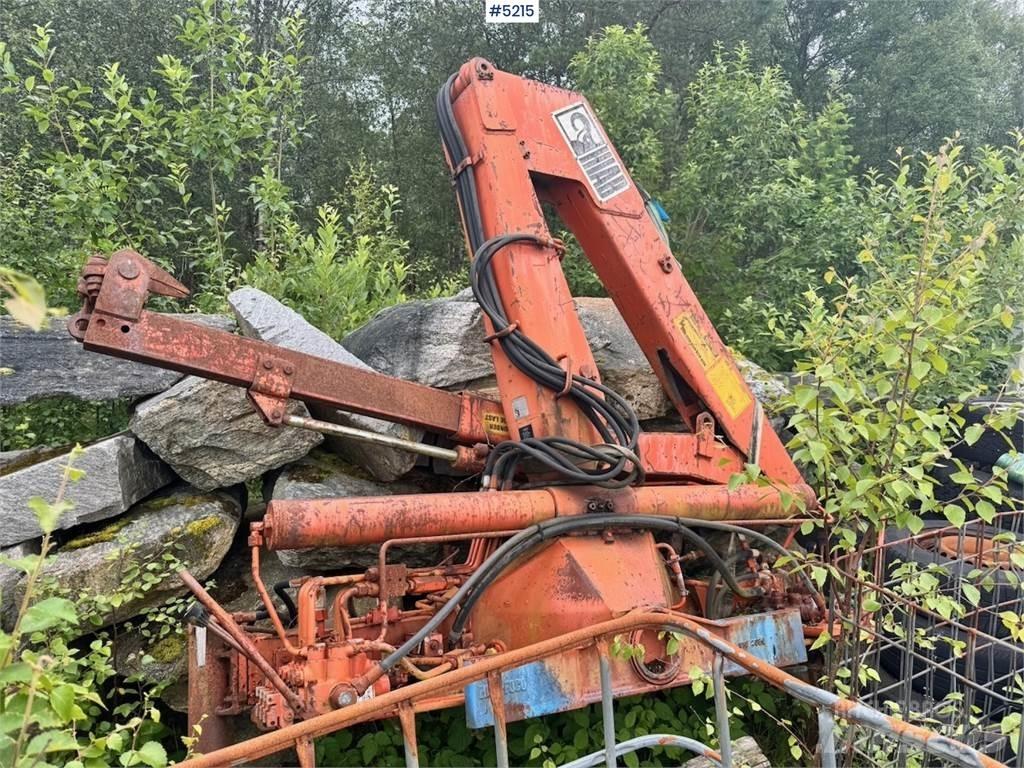 Hiab 345 Andere Zubehörteile