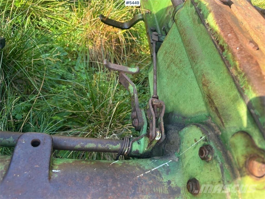 Holder B10/D Traktoren