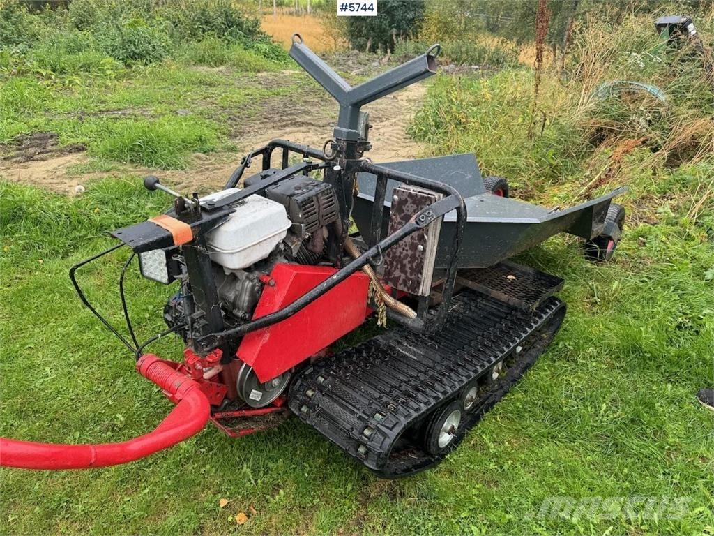 Honda 9.0 Traktoren